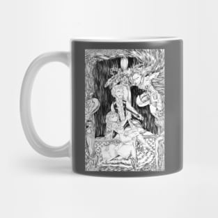 Last image of Heroine Mug